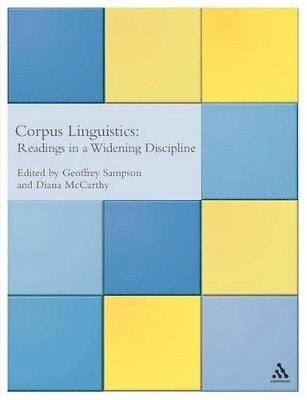 bokomslag Corpus Linguistics