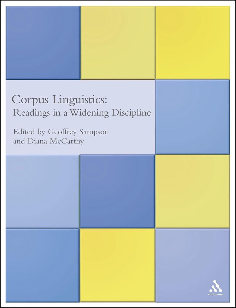 Corpus Linguistics