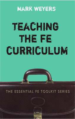 Teaching the FE Curriculum 1