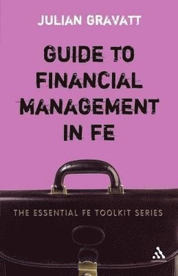 bokomslag Guide to Financial Management in FE