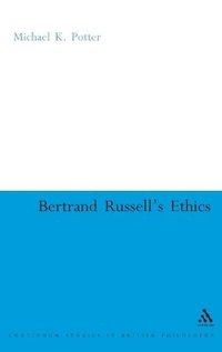 bokomslag Bertrand Russell's Ethics
