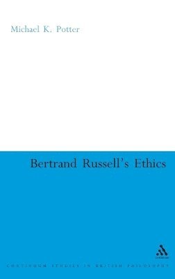 bokomslag Bertrand Russell's Ethics