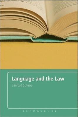 Language and the Law 1