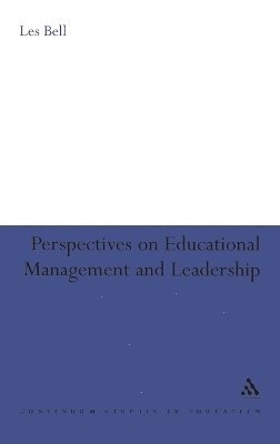 bokomslag Perspectives on Educational Management and Leadership