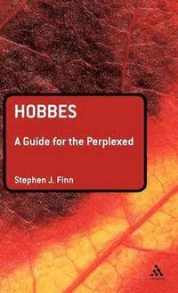 bokomslag Hobbes: A Guide for the Perplexed