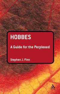 bokomslag Hobbes: A Guide for the Perplexed