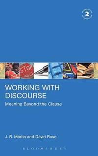 bokomslag Working with Discourse