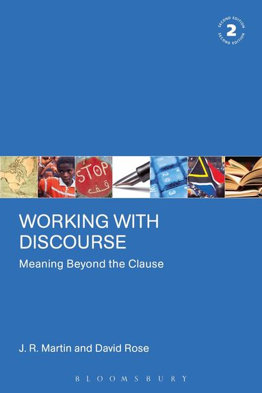 J. R. Martin, David Rose - Working with Discourse, Häftad
