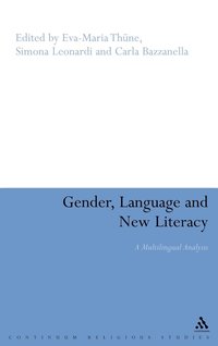 bokomslag Gender, Language and New Literacy