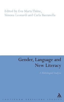 bokomslag Gender, Language and New Literacy