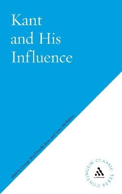 George MacDonald Ross, Tony McWalter - Kant and His Influence, Häftad
