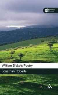 bokomslag William Blake's Poetry