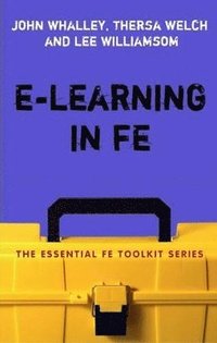 bokomslag e-learning in FE