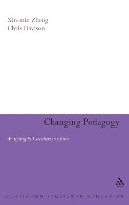 bokomslag Changing Pedagogy