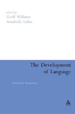The Development of Language 1