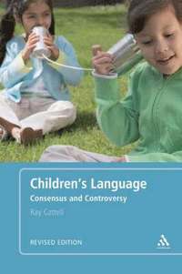 bokomslag Children's Language: Revised Edition