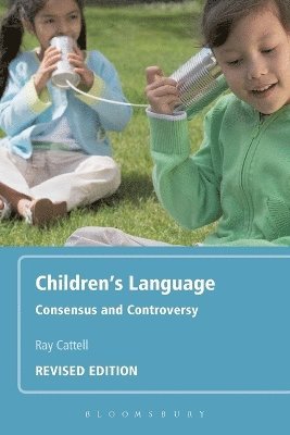 Ray Cattell - Children's Language: Revised Edition, Häftad