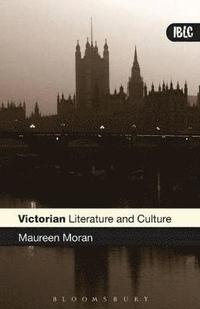 bokomslag Victorian Literature and Culture