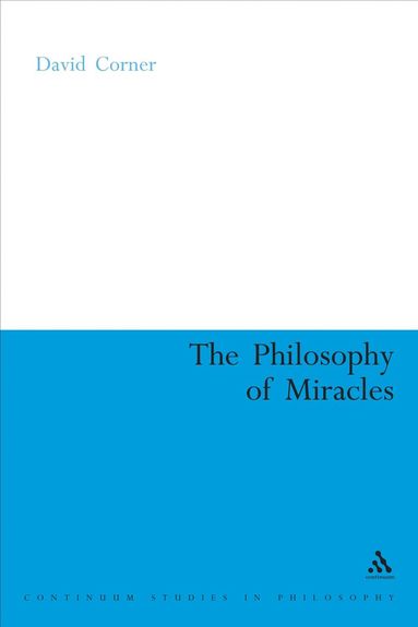 bokomslag Philosophy of Miracles