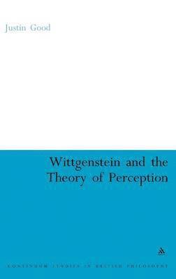 bokomslag Wittgenstein and the Theory of Perception