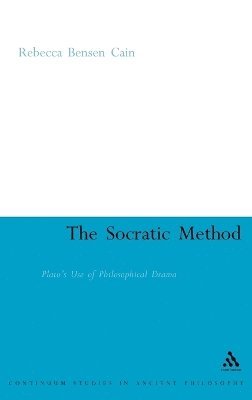Rebecca Bensen Cain - Socratic Method, Inbunden