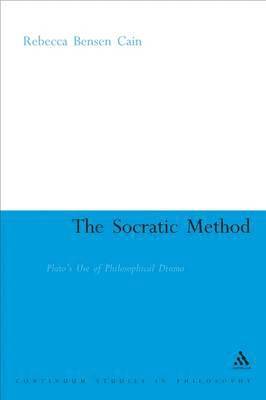 bokomslag The Socratic Method