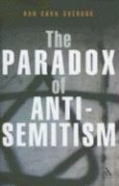 bokomslag The Paradox of Anti-Semitism