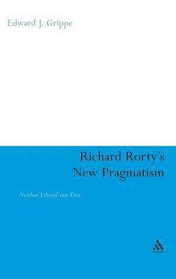 Richard Rorty's New Pragmatism 1
