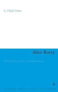 bokomslag After Rorty