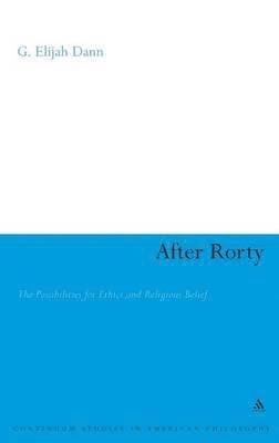 After Rorty 1