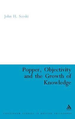 bokomslag Popper, Objectivity and the Growth of Knowledge
