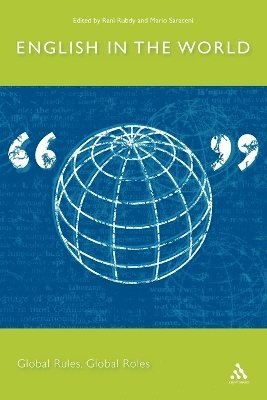Rani Rubdy, Mario Saraceni, Rani Rubdy, Mario Saraceni - English in the World, Häftad