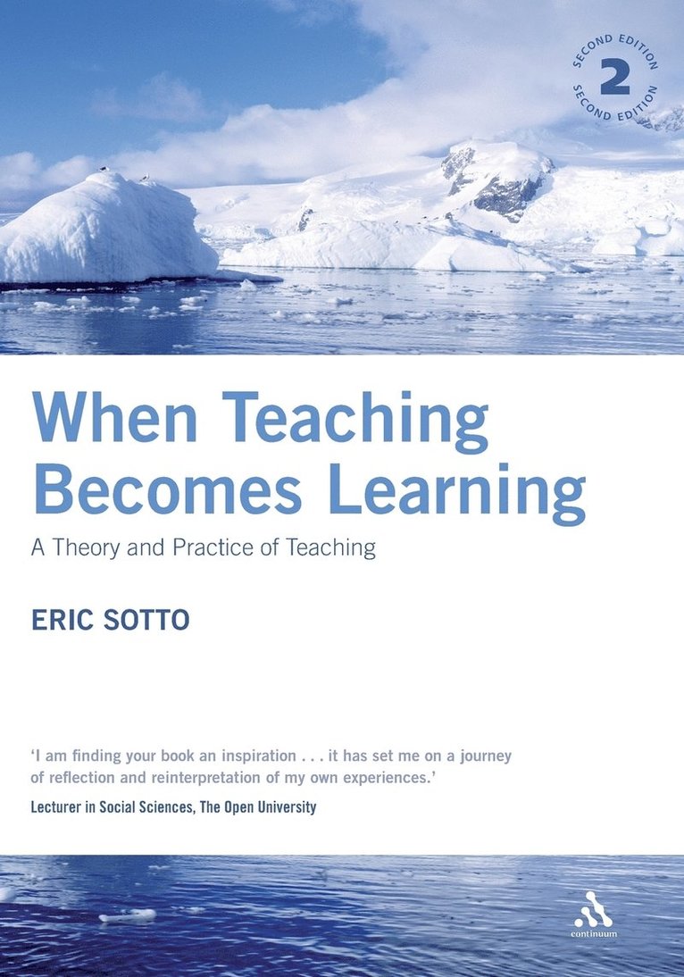Eric Sotto - When Teaching Becomes Learning, Häftad