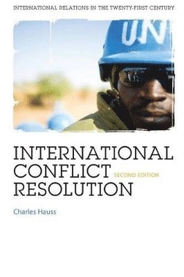 International Conflict Resolution 1