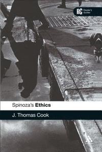 bokomslag Spinoza's 'Ethics'