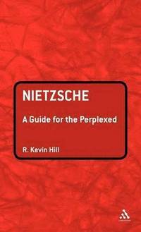 bokomslag Nietzsche: A Guide for the Perplexed