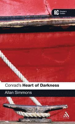 Allan Simmons - Conrad's Heart of Darkness, Inbunden