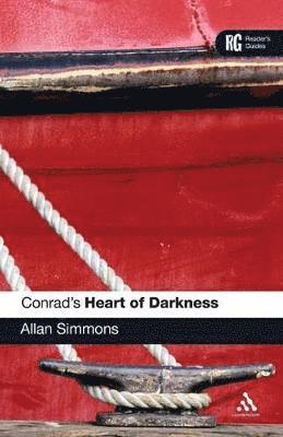 Allan Simmons - Conrad's Heart of Darkness, Häftad