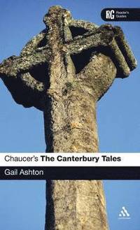 bokomslag Chaucer's The Canterbury Tales