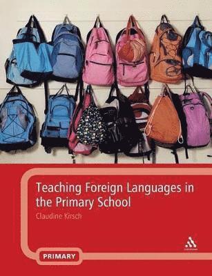 Teaching Foreign Languages in the Primary School 1