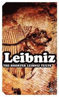 bokomslag The Shorter Leibniz Texts