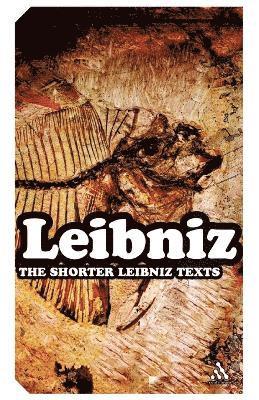 bokomslag Shorter Leibniz Texts