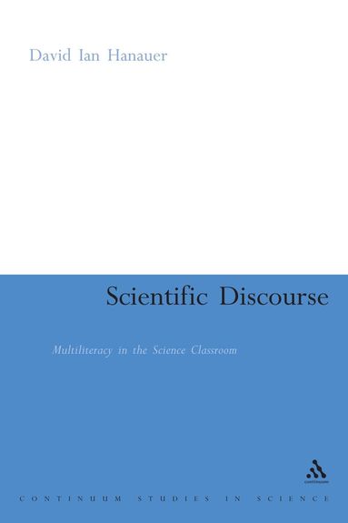 bokomslag Scientific Discourse