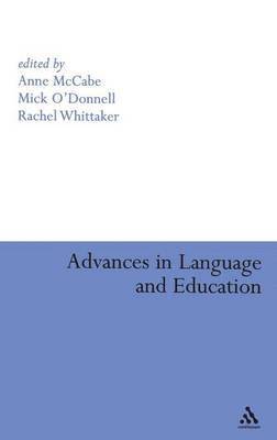 bokomslag Advances in Language and Education