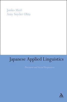 Japanese Applied Linguistics