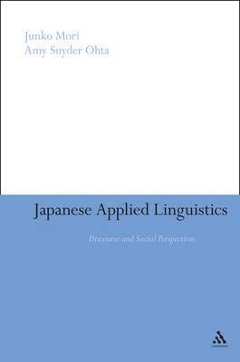 Japanese Applied Linguistics 1