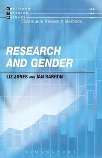 bokomslag Research and Gender