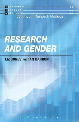 Liz Jones, Ian Barron - Research and Gender, Häftad