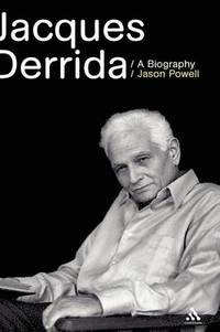 bokomslag Jacques Derrida