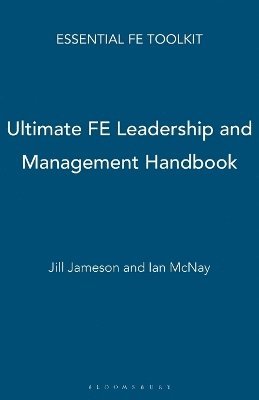 bokomslag Ultimate FE Leadership and Management Handbook